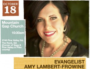 Listen to these amazing testimonies to the saving grace of God!